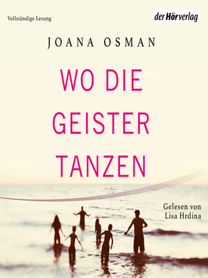 cover image of Wo die Geister tanzen